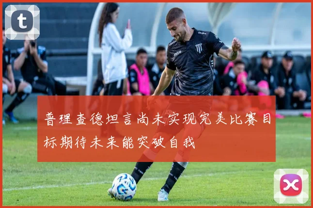 普理查德坦言尚未实现完美比赛目标期待未来能突破自我